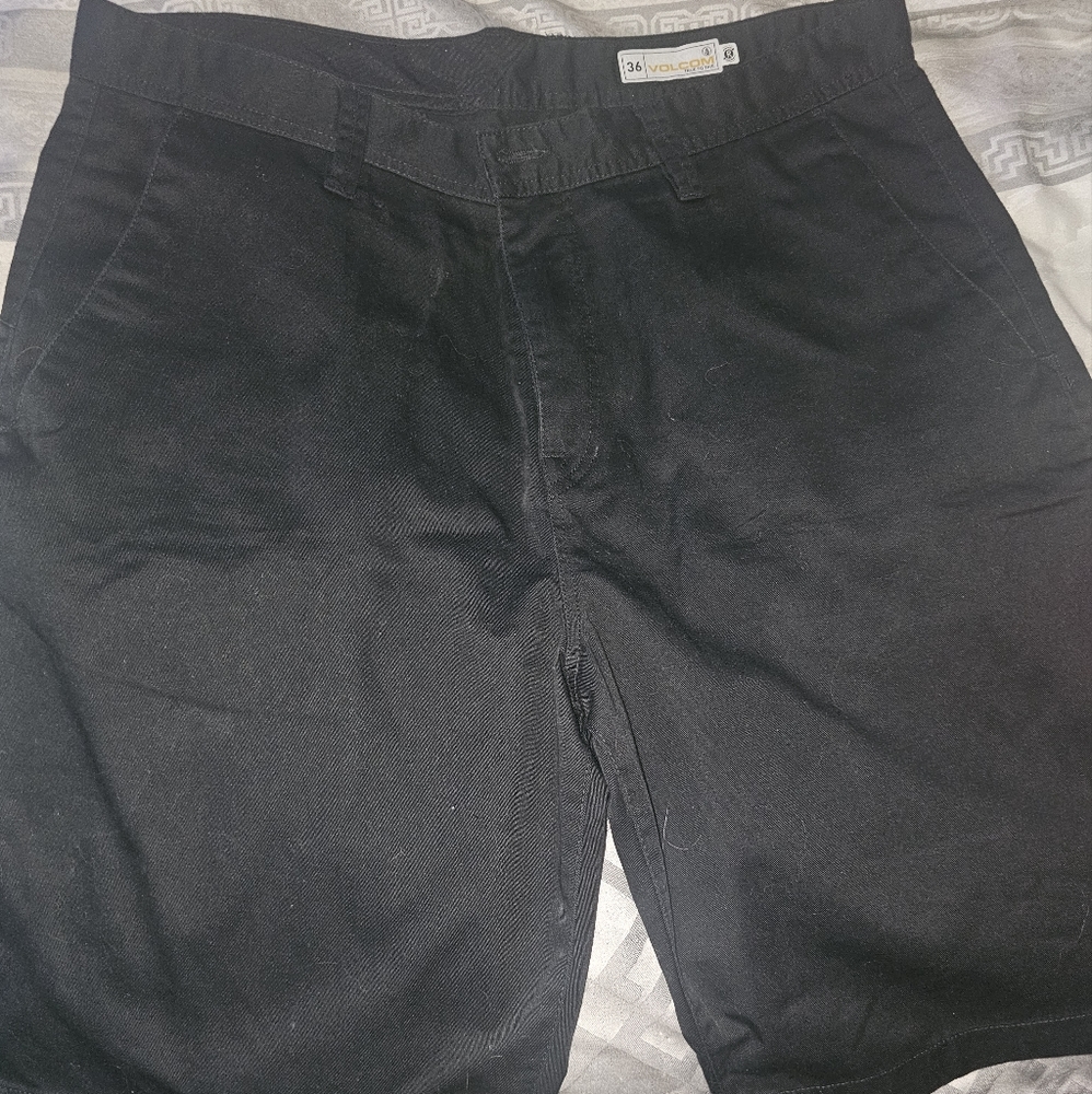 Volcom Black Board shorts